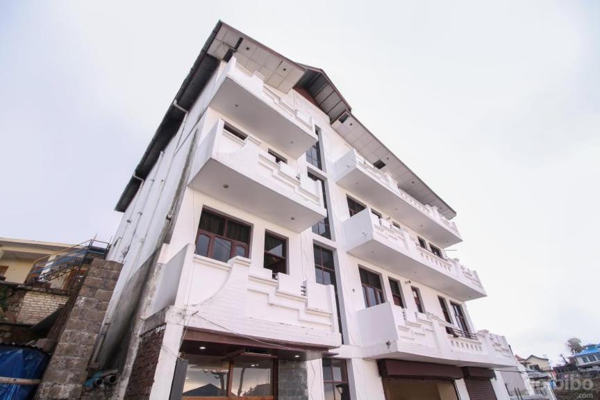 Dlx Stay In Naddi Νταραμσάλα Εξωτερικό φωτογραφία
