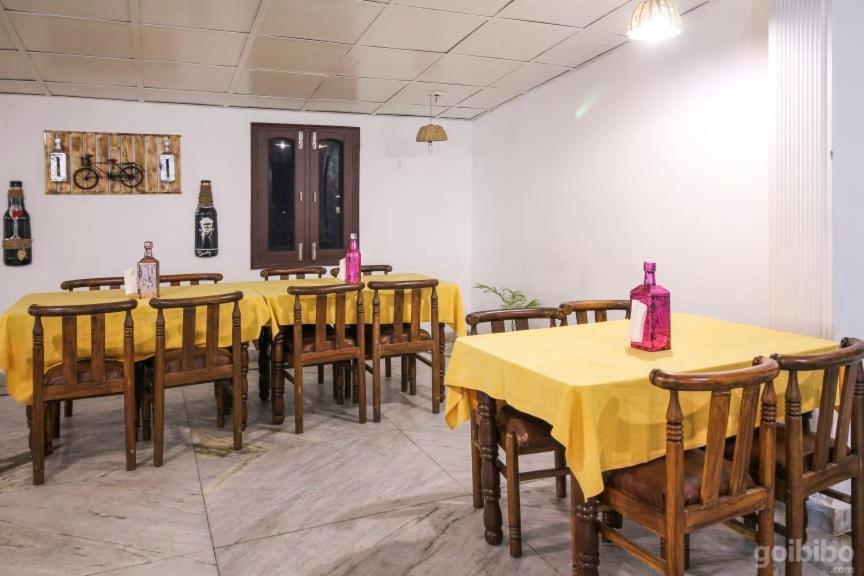 Dlx Stay In Naddi Νταραμσάλα Εξωτερικό φωτογραφία