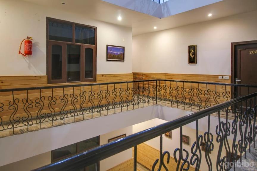 Dlx Stay In Naddi Νταραμσάλα Εξωτερικό φωτογραφία