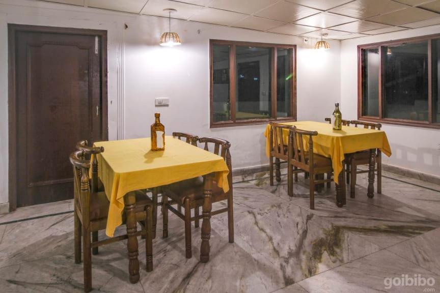 Dlx Stay In Naddi Νταραμσάλα Εξωτερικό φωτογραφία